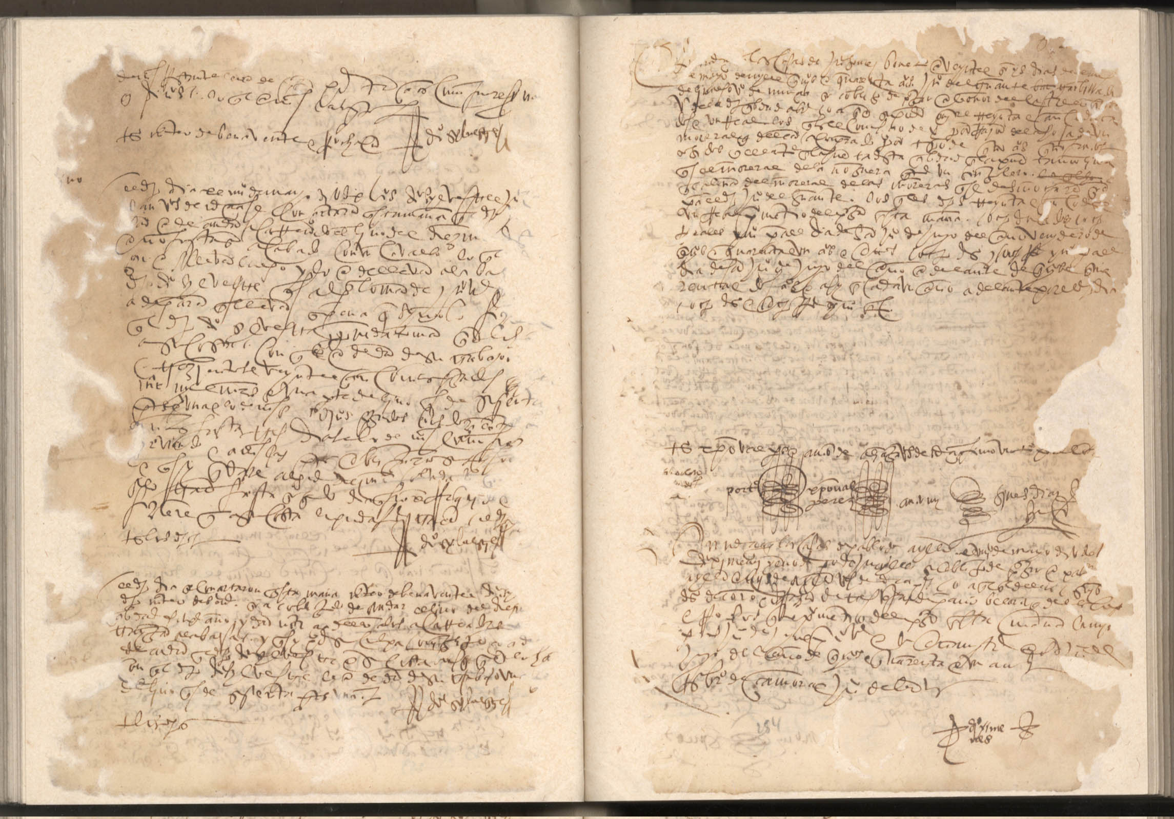 Registro de Ginés Díaz, Murcia de 1538-1541.
